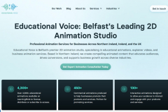 B2B Service Provider Website Design, SEO & Ongoing Digital Marketing